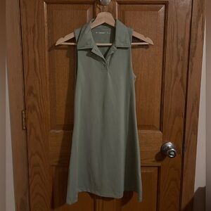 Aritzia TNAction Dash Dress Tennis Dress